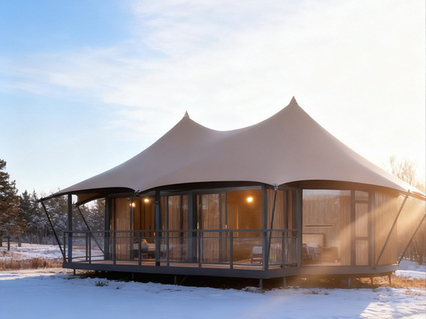 Glamping Tent Hotel