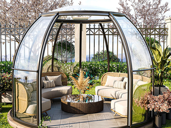Outdoor Leisure Bubble Pod