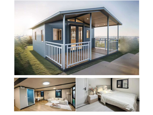 Prefabricated Modular Villa House
