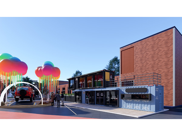 Container Bar & Restaurant