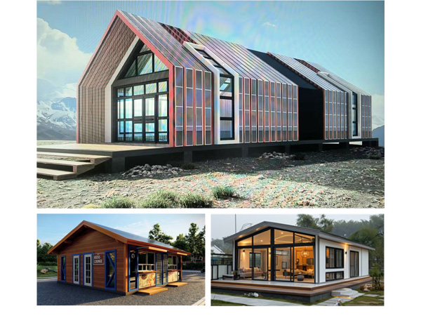 Prefabricated Modular Villa House