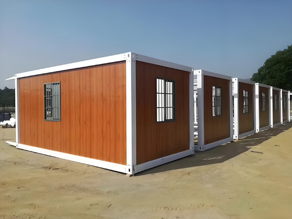 Fast Assembly Container House