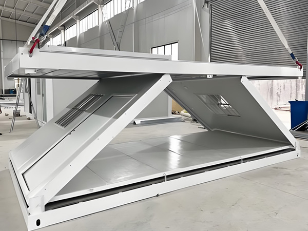 Foldable Expandable Container House