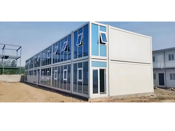 Construction Site Container House