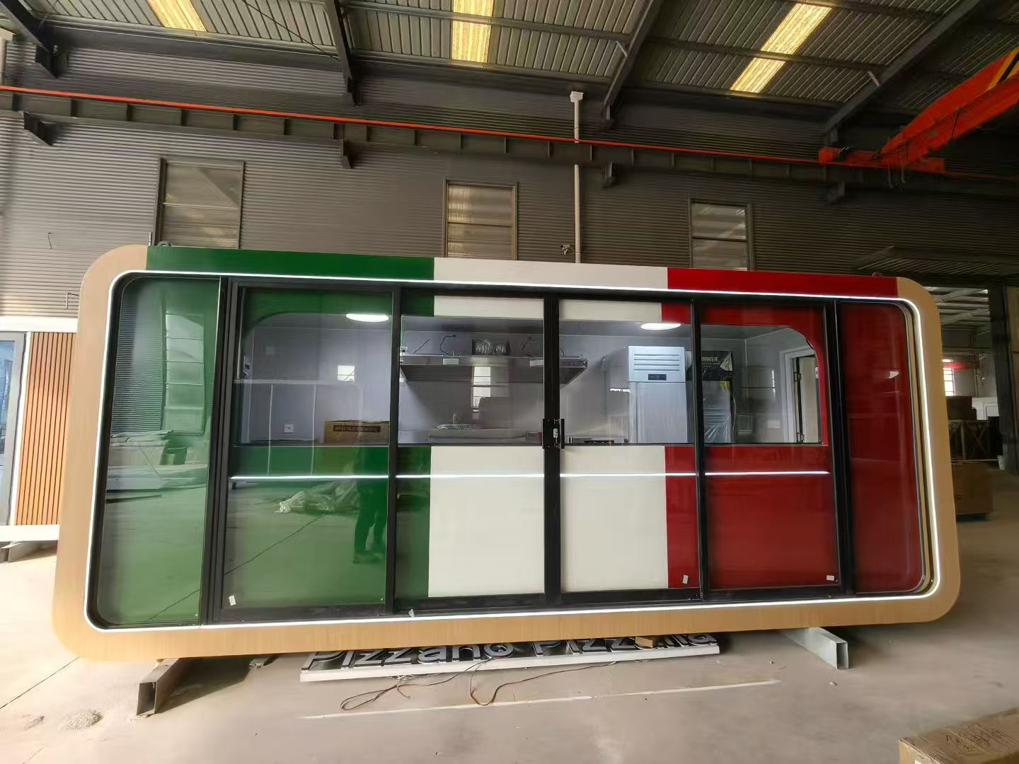 Pasta House Headed to Italy