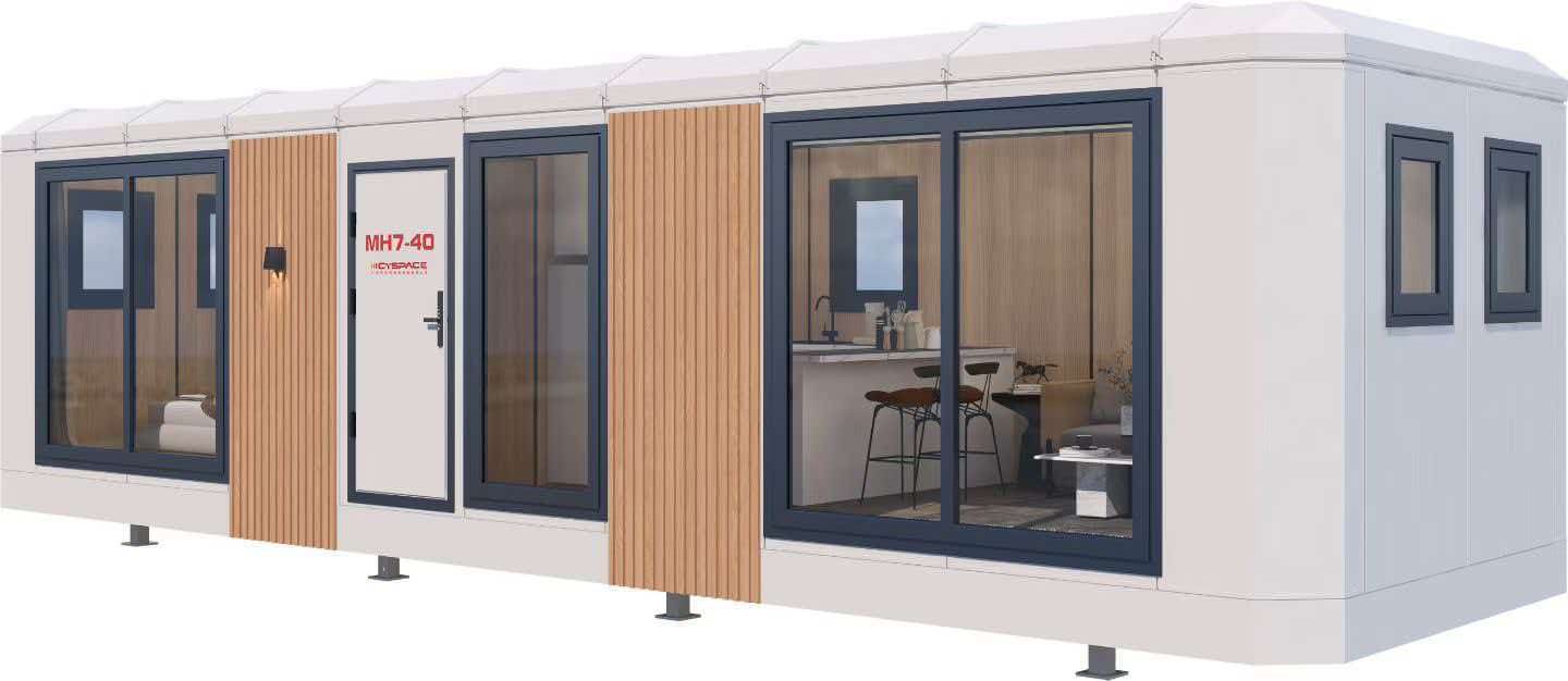From Factory to Field: Finished vs. Knock-Down Modular Space Capsules — Which One Suits Your Project?